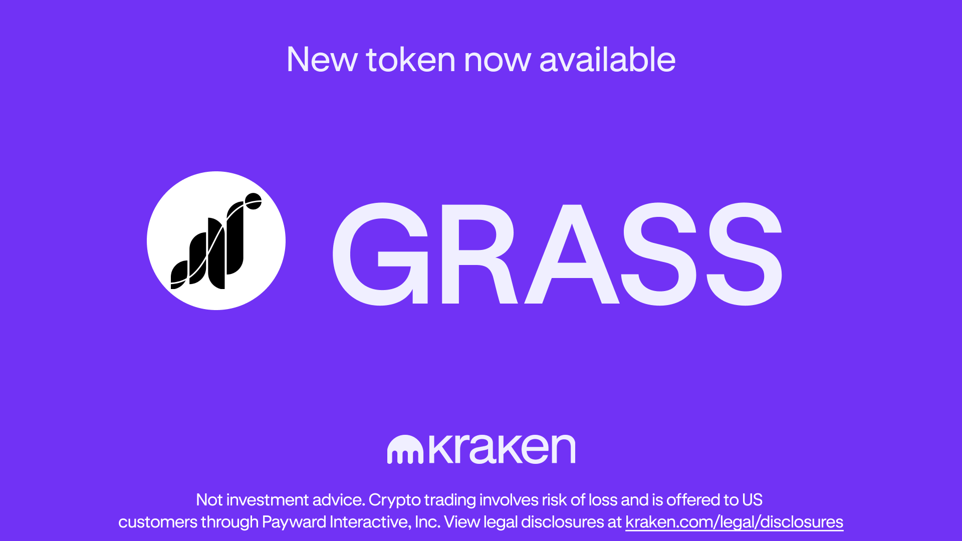 Grass: A Inovação que o Kraken Está Comentando no Mercado de Criptomoedas