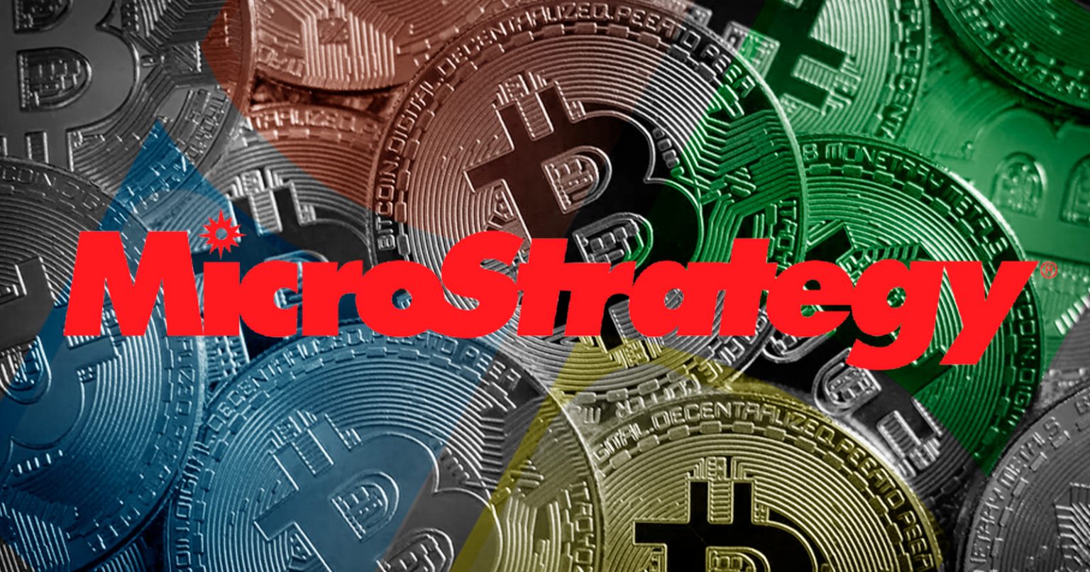 MicroStrategy compra US$ 243 milhões em Bitcoin