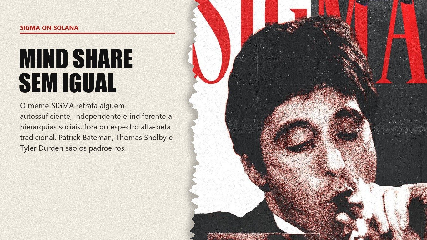 Pagina rasgada: mindshare sem igual